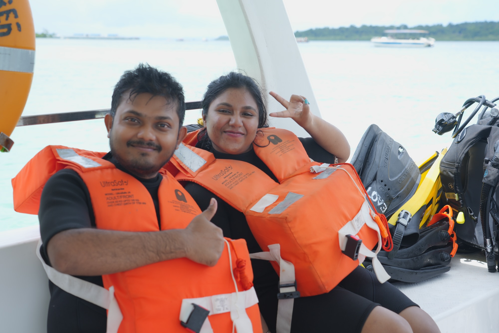 PADI Discover Scuba Dive at Tribe Gate