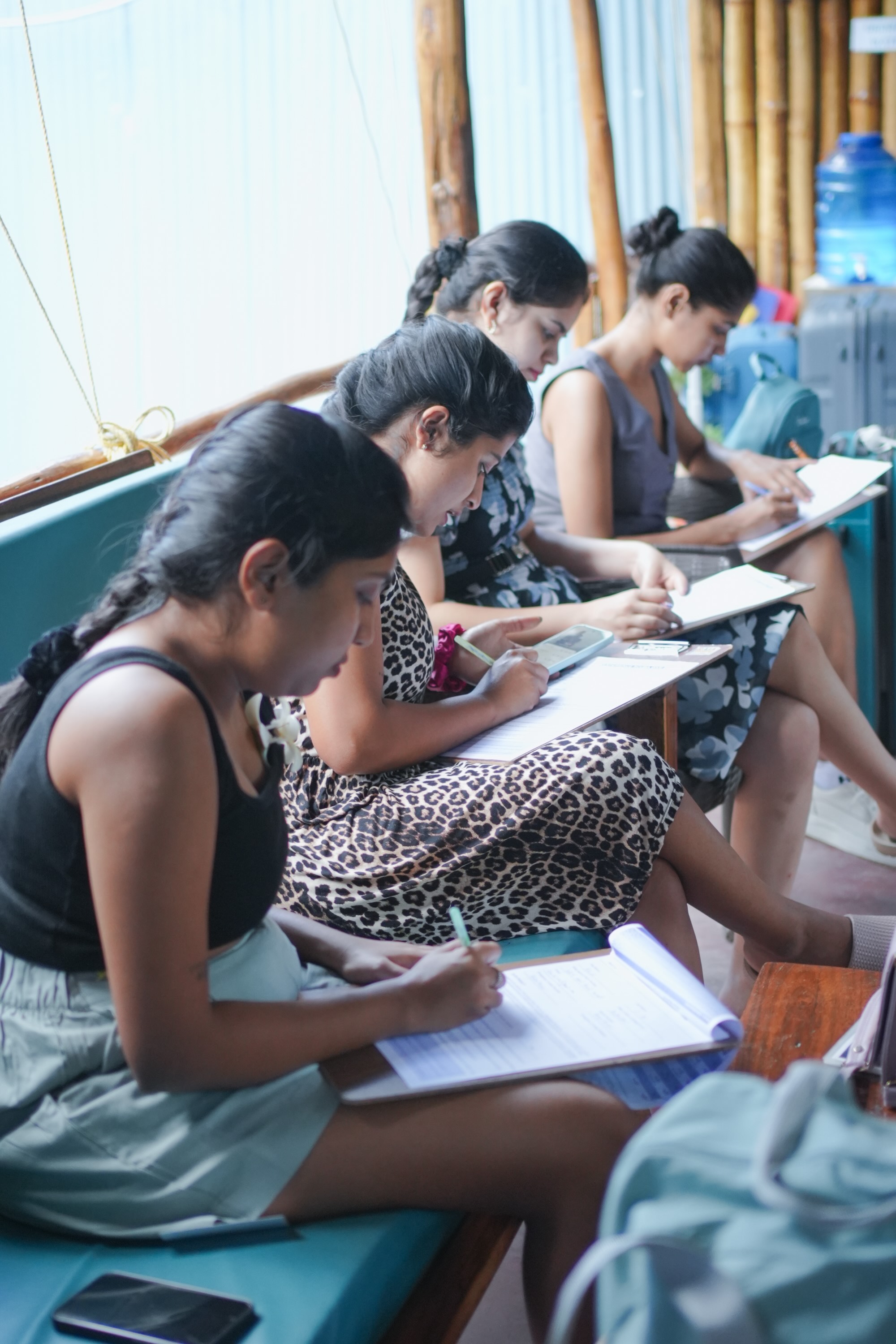 PADI Discover Scuba Dive at Tribe Gate
