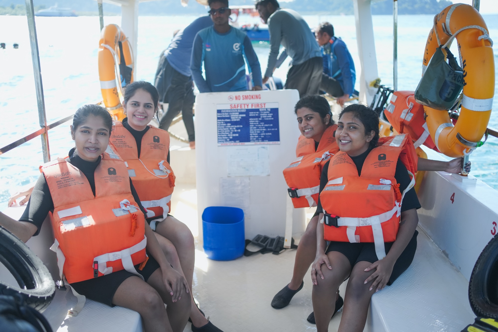 PADI Discover Scuba Dive at Tribe Gate